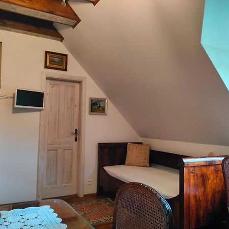 Castle Kastiel Kotesova Apartman Kültér fotó