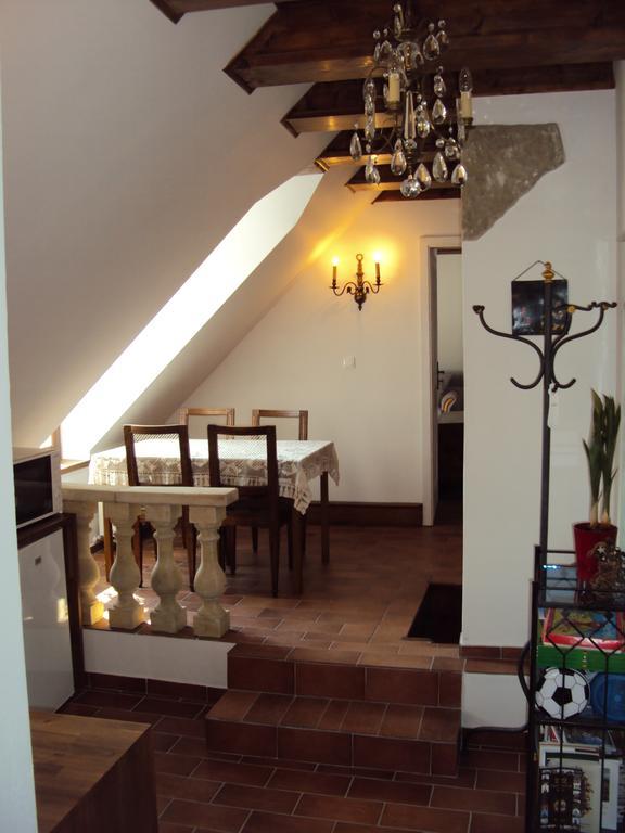 Castle Kastiel Kotesova Apartman Kültér fotó