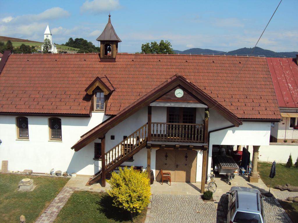 Castle Kastiel Kotesova Apartman Kültér fotó