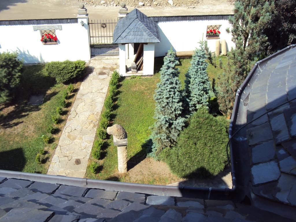 Castle Kastiel Kotesova Apartman Szoba fotó
