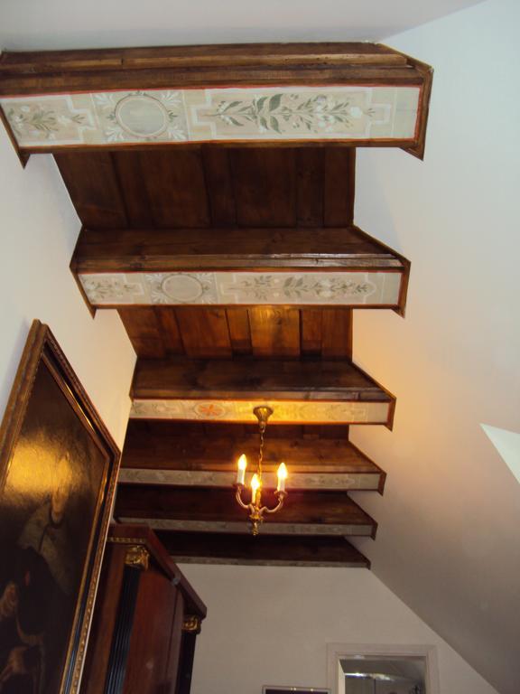 Castle Kastiel Kotesova Apartman Szoba fotó