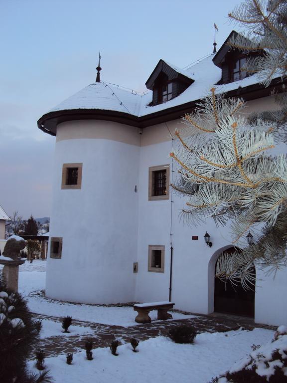 Castle Kastiel Kotesova Apartman Kültér fotó