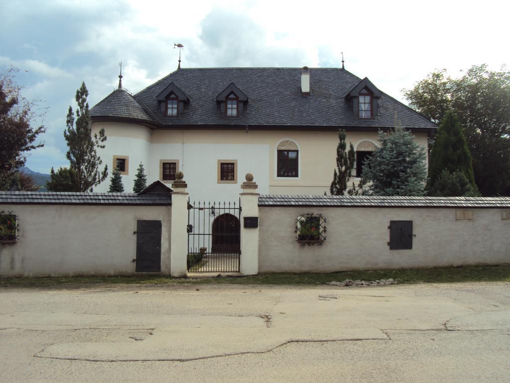 Castle Kastiel Kotesova Apartman Kültér fotó