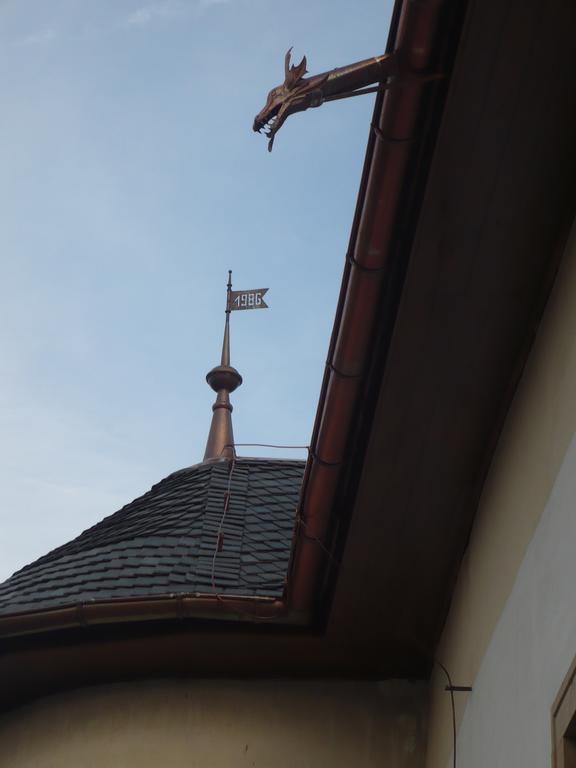 Castle Kastiel Kotesova Apartman Kültér fotó