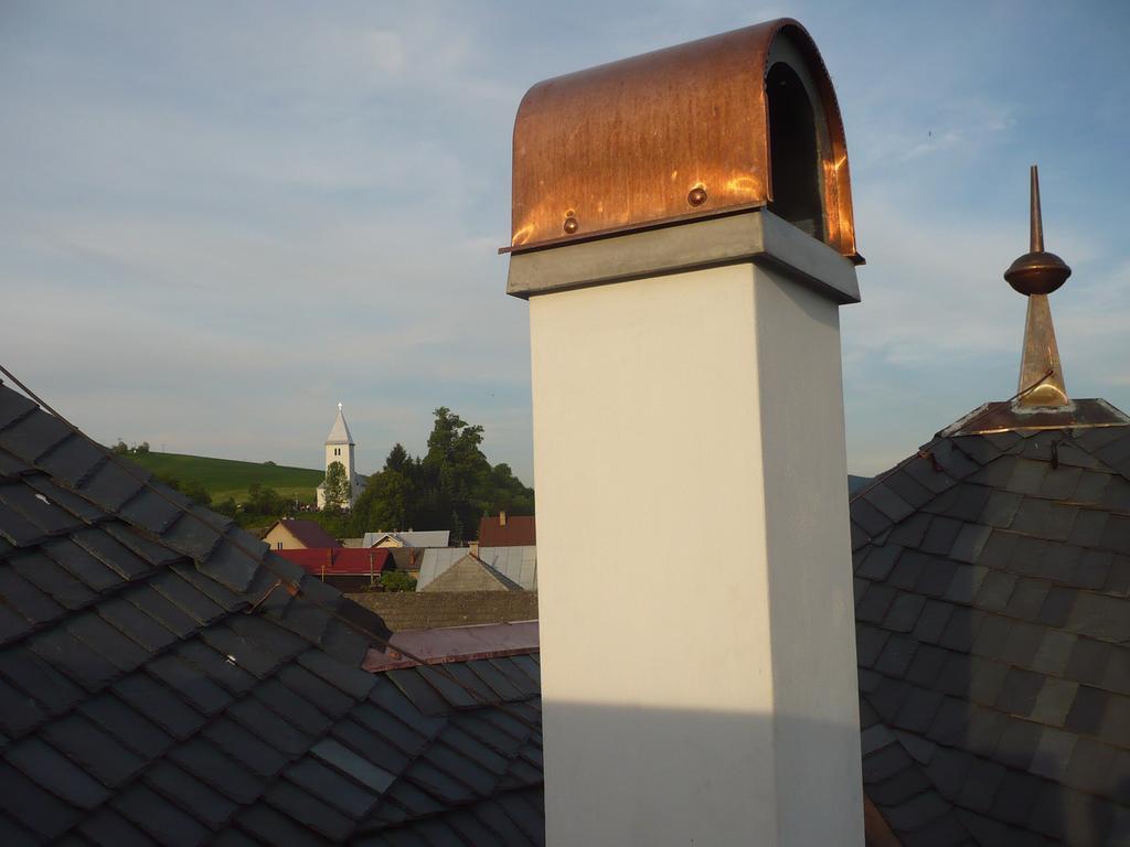 Castle Kastiel Kotesova Apartman Kültér fotó