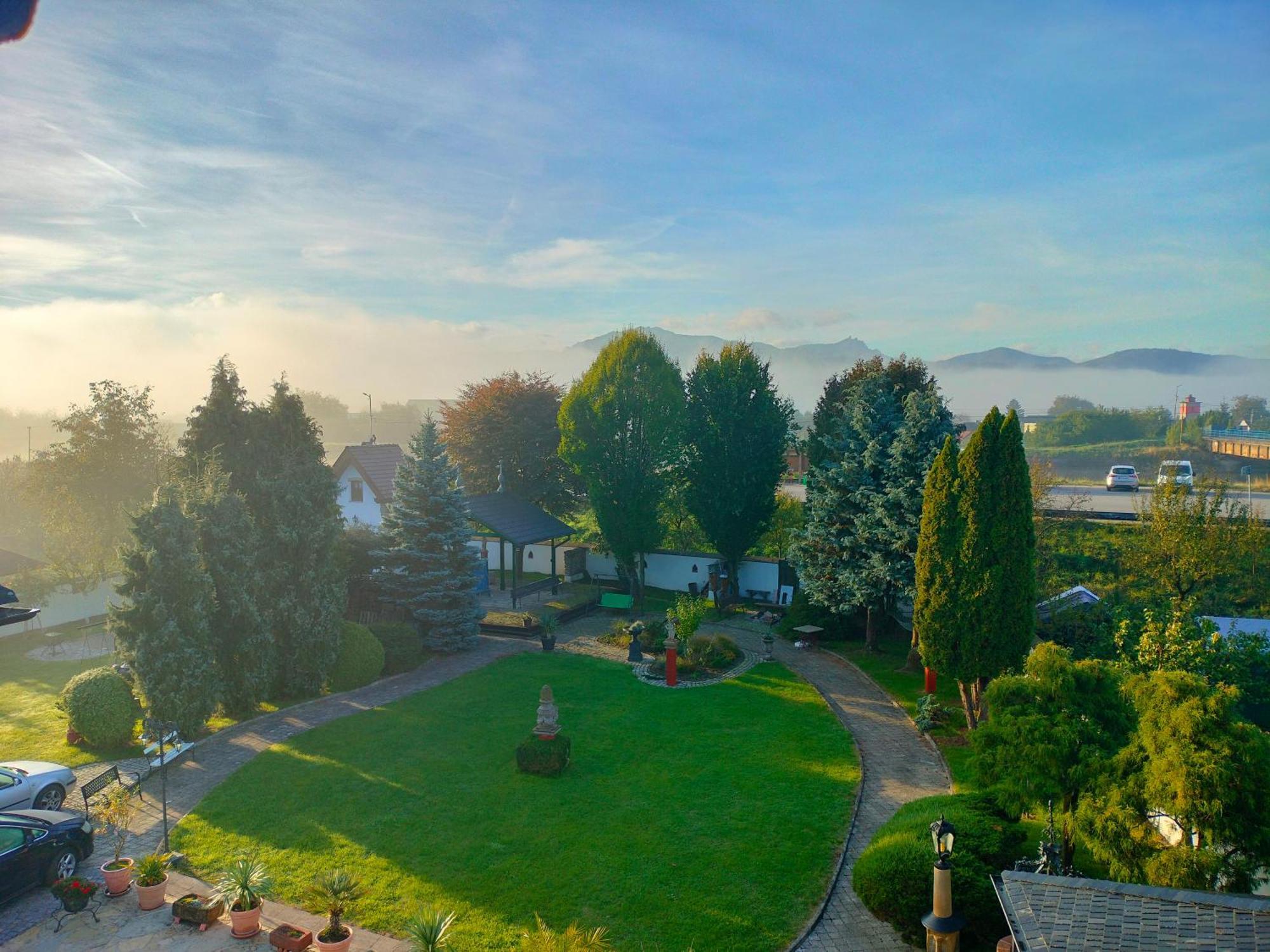 Castle Kastiel Kotesova Apartman Kültér fotó