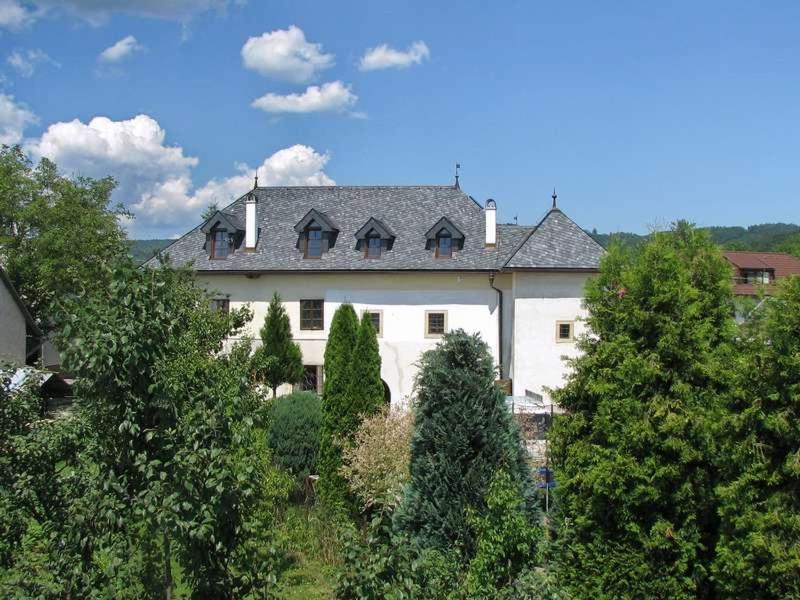 Castle Kastiel Kotesova Apartman Kültér fotó