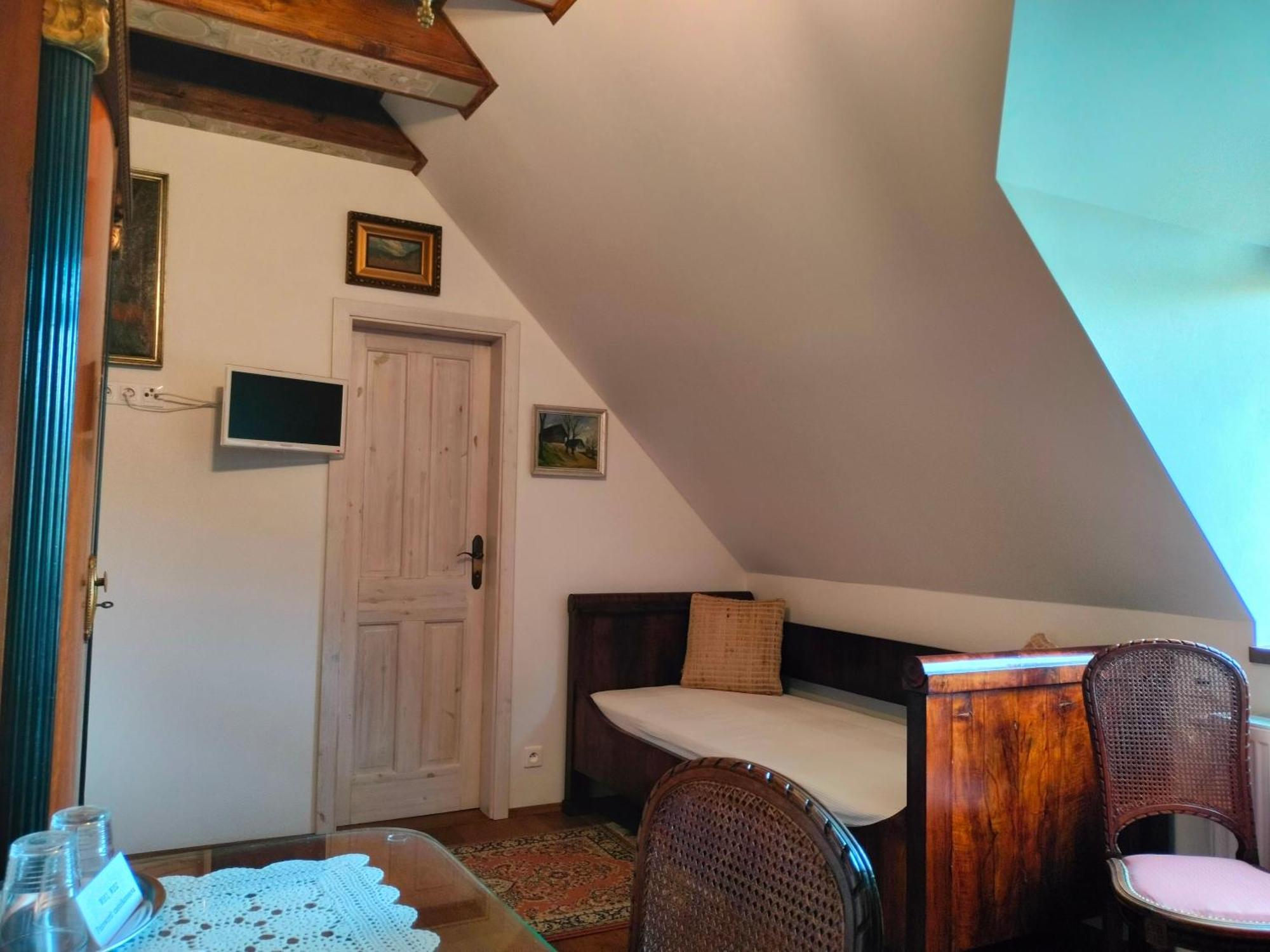 Castle Kastiel Kotesova Apartman Kültér fotó