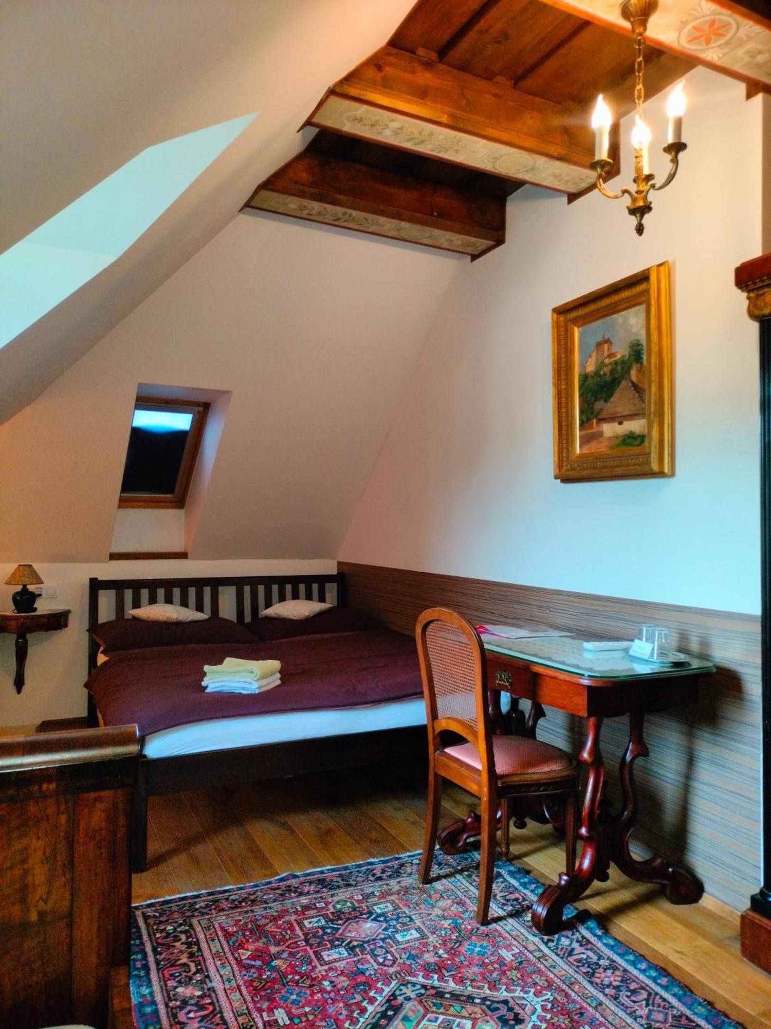 Castle Kastiel Kotesova Apartman Kültér fotó