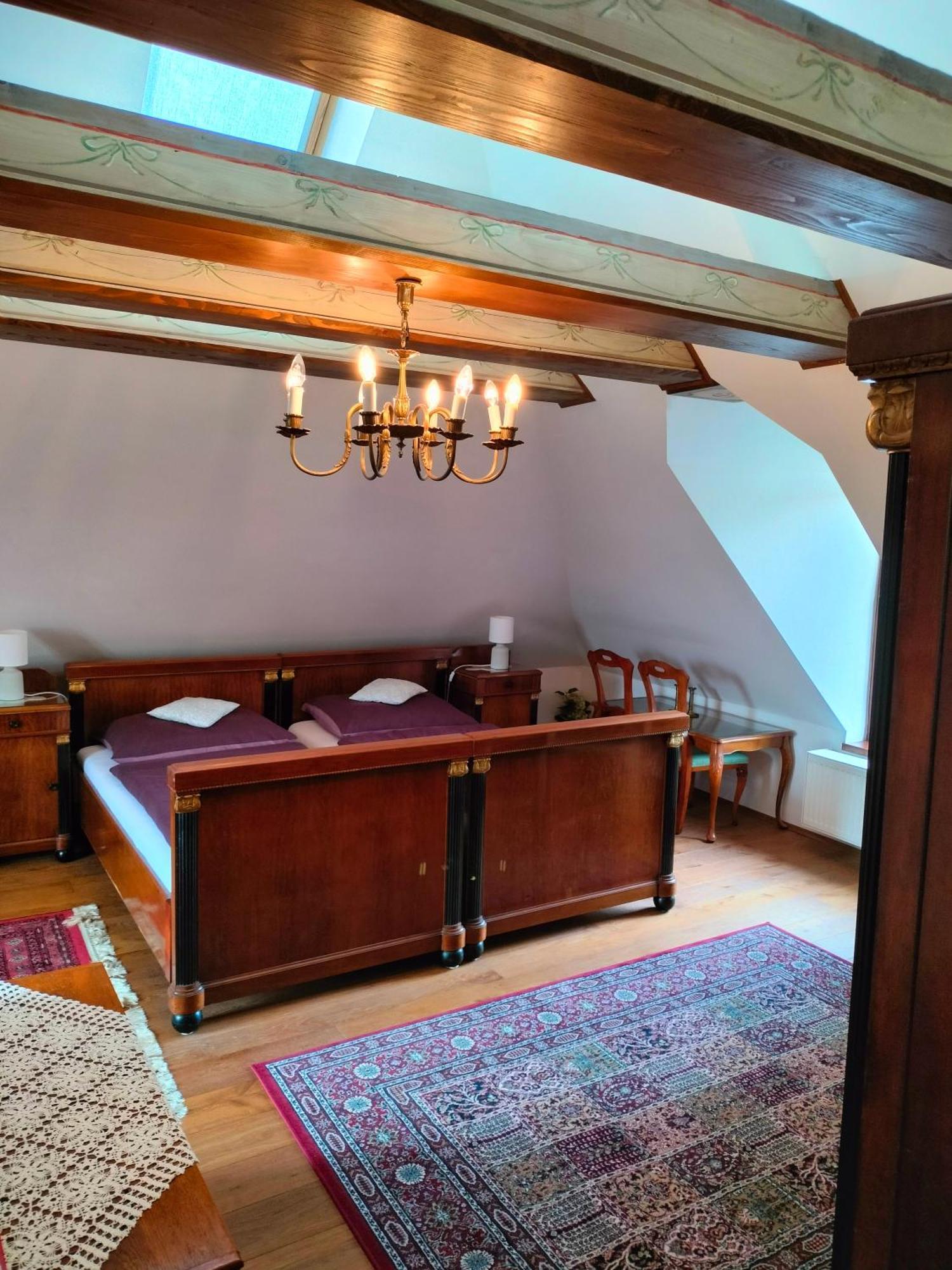 Castle Kastiel Kotesova Apartman Kültér fotó