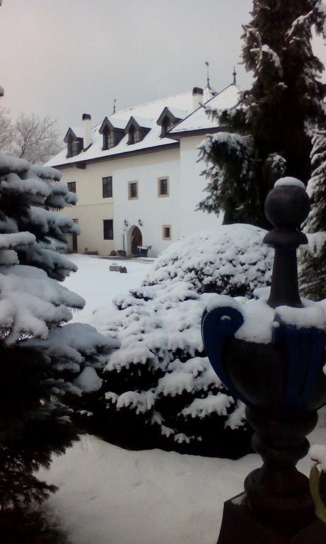 Castle Kastiel Kotesova Apartman Kültér fotó